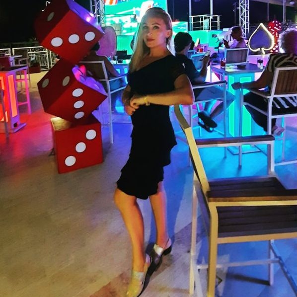 Maria aus Basel-Stadt in Basel sucht sex
